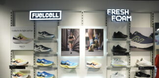 New Balance Store