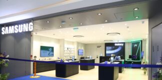 Samsung opens premium experience store in Ambience Mall, Vasant Kunj