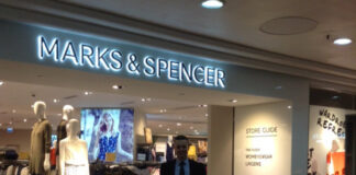 Stephen Smy Marks & Spencer India MD