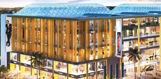 Saya Piazza nears completion with 2.06 lakh sq. ft. premium retail