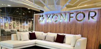 Konfor Furniture at Creaticity Pune