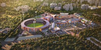 Omaxe Group to invest Rs 2,500 cr to build commercial-cum-sports complex in Delhi