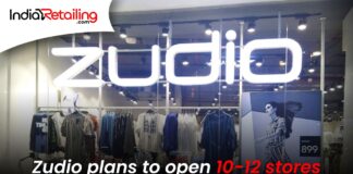 Zudio plans to open 10-12 stores in Middle East in a year’s time