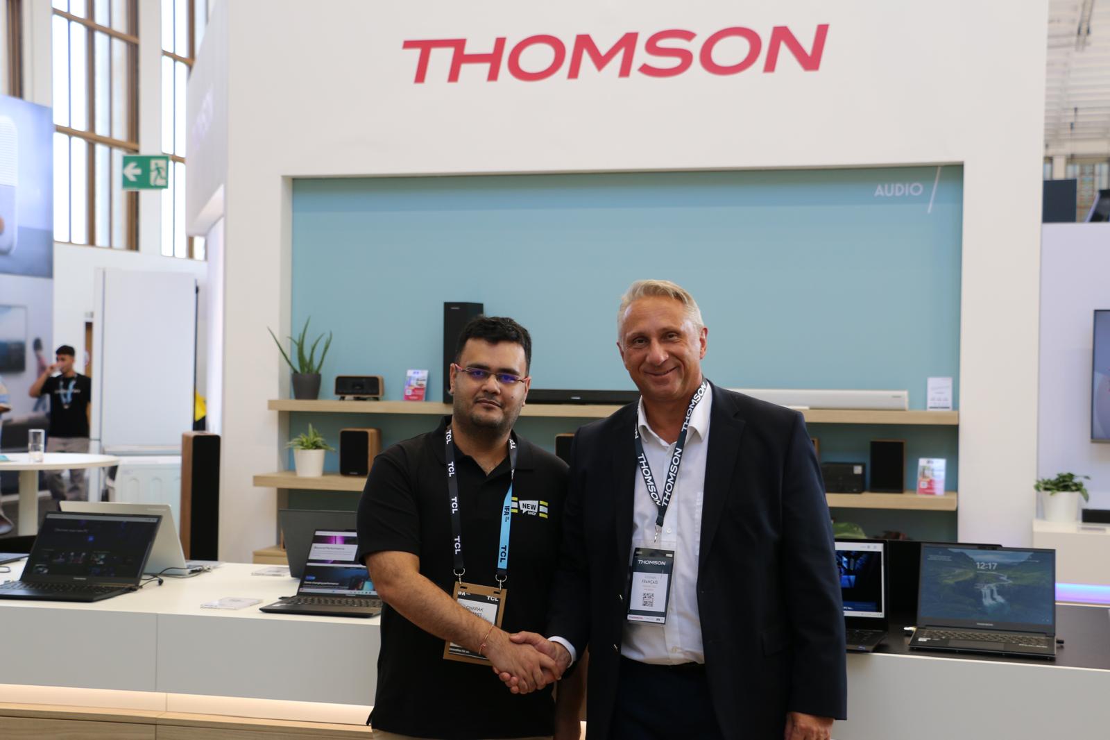 New Store companions with Thomson Computing