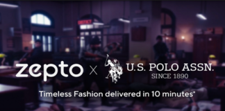 Zepto x U.S. Polo Assn.