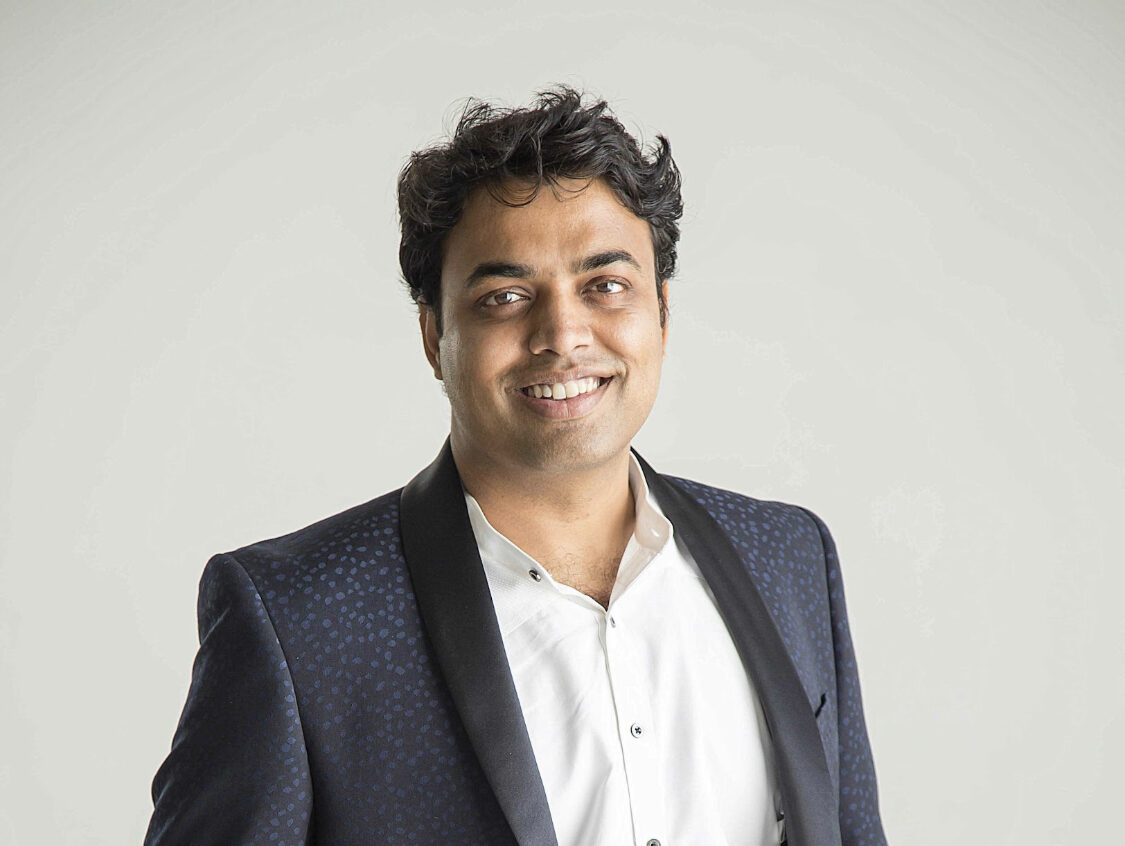 Abhishek Sinha, Co-Founder & CEO, GoodDot