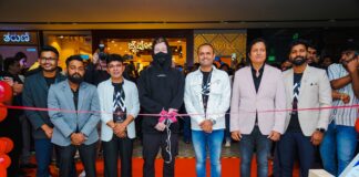 Alan Walker inaugurates 300th ASUS store_