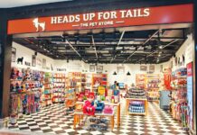 Heads Up For Tails opens its 100th store at IGI Airport, Delhi