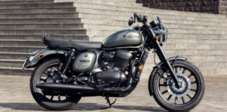 Jawa Yezdi Motorcycles will now be available on Flipkart