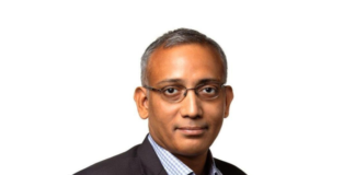 Procter & Gamble India CEO Kumar Venkatasubramanian