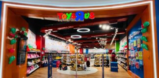 Toys"R"Us store