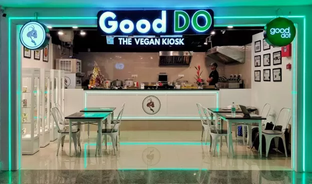 GoodDo store