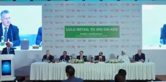 Lulu Retail announces IPO in ADX