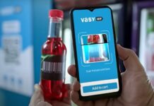 VasyERP launches V-checkout, a counterless self-checkout solution 