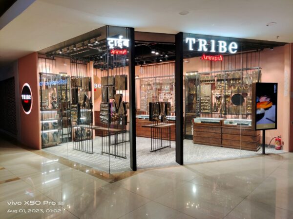 Why Tribe is focusing on expanding its Airport presence?