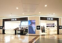 Dior launches 1st boutique in Ambience Mall, Gurugram