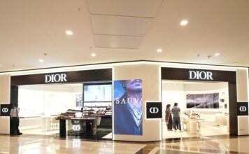 Dior launches 1st boutique in Ambience Mall, Gurugram