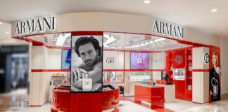 Armani Beauty DLF Promenade Delhi