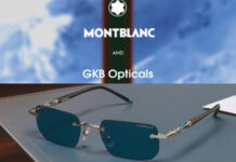 MontBlanc x GKB Opticals