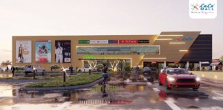 Lulu Mall Kottayam