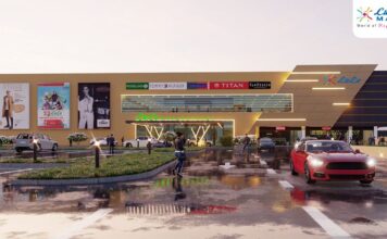 Lulu Mall Kottayam