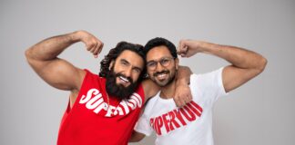 Bollywood star Ranveer Singh becomes co-founder of supplement brand Superyou