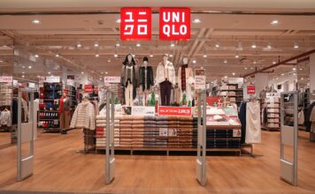 UNIQLO Pacific Mall Tagore Garden, New Delhi