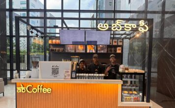 Abcoffee Hyderabad outlet