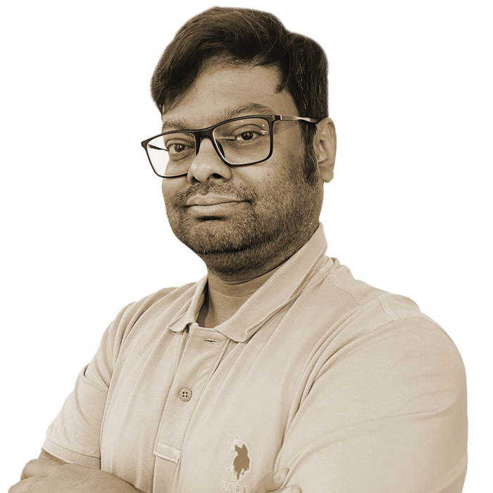 Anirban Chakraborti