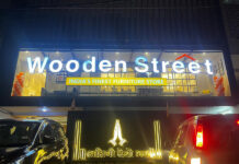 Wooden Street Store