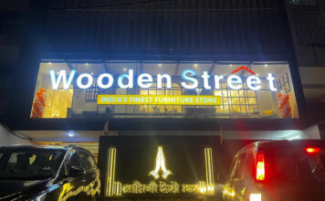 Wooden Street Store