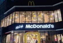 McDonald’s opens new largest outlet at Anthurium, Noida