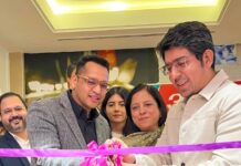 Libas opens new bridal store at Omaxe Chowk