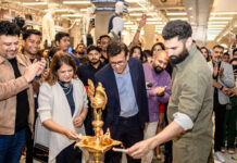 Celio unveils largest flagship store in India at Phoenix Palladium Mall, Mumbai