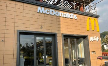 McDonald’s opens 1st restaurant in Gangtok, Sikkim