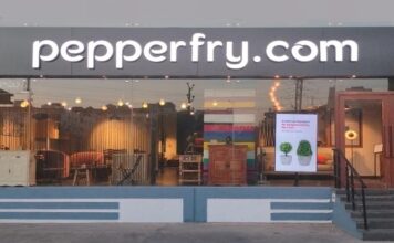 Pepperfry store