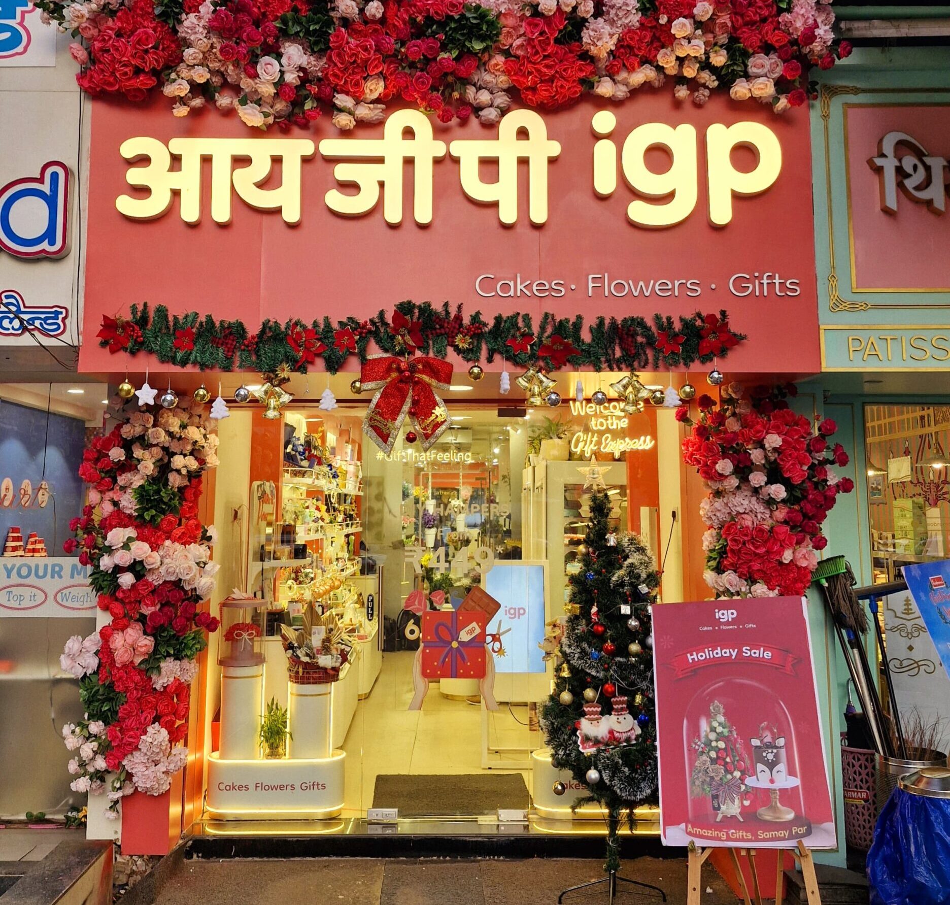 IGP Exclusive Store in Mumbai