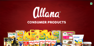 Allana consumer products