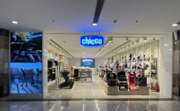 Chicco opens biggest flagship Store at Ambience Mall, Gurgaon