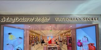 Apparel Group Launches 12th Victorias Secret Store in India