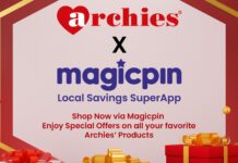 Gifting brand Archies partners with magicpin