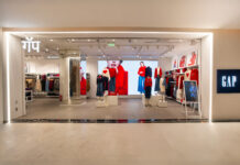 Reliance Retail launches 50th Gap store in India