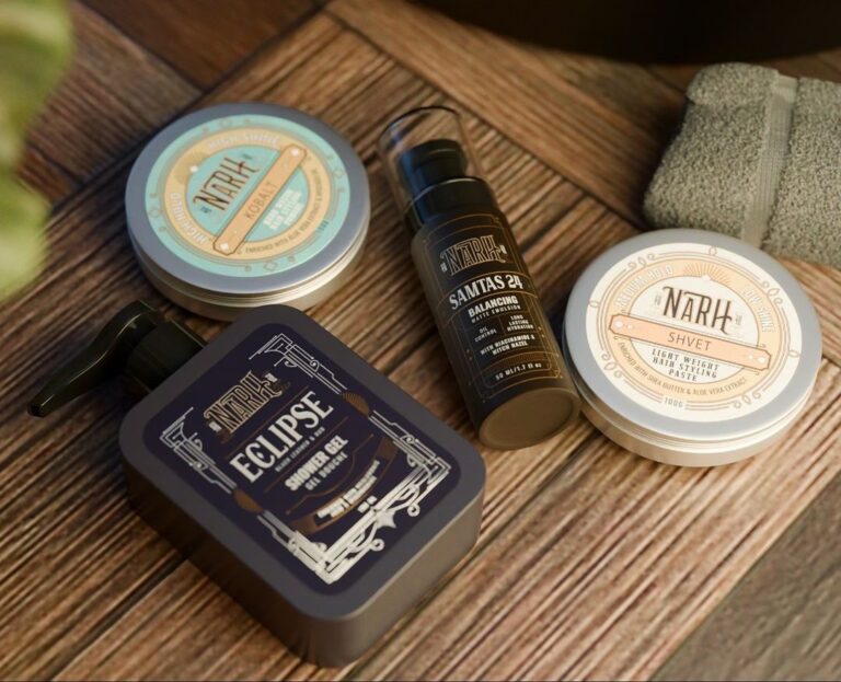 Men's personal care brand Narh secures seed funding from Sandeep Ahuja