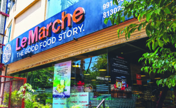 How Le Marche became one of Delhi NCR's premium grocery destination