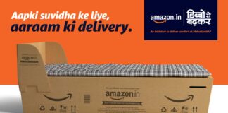 Amazon India x Maha Kumbh