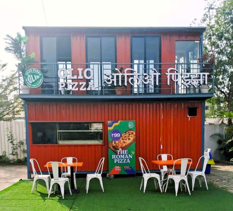 Olio Pizza opens six new outlets in association with Reliance SMART