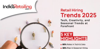 Retail Hiring 2025: Tech, creativity, seasonal strategies take center stage