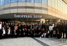 Shoppers stop