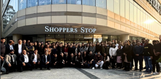 Shoppers stop