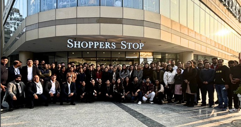 Shoppers stop